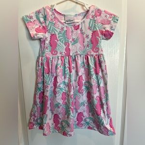 Girl boutique bamboo dress size 2T